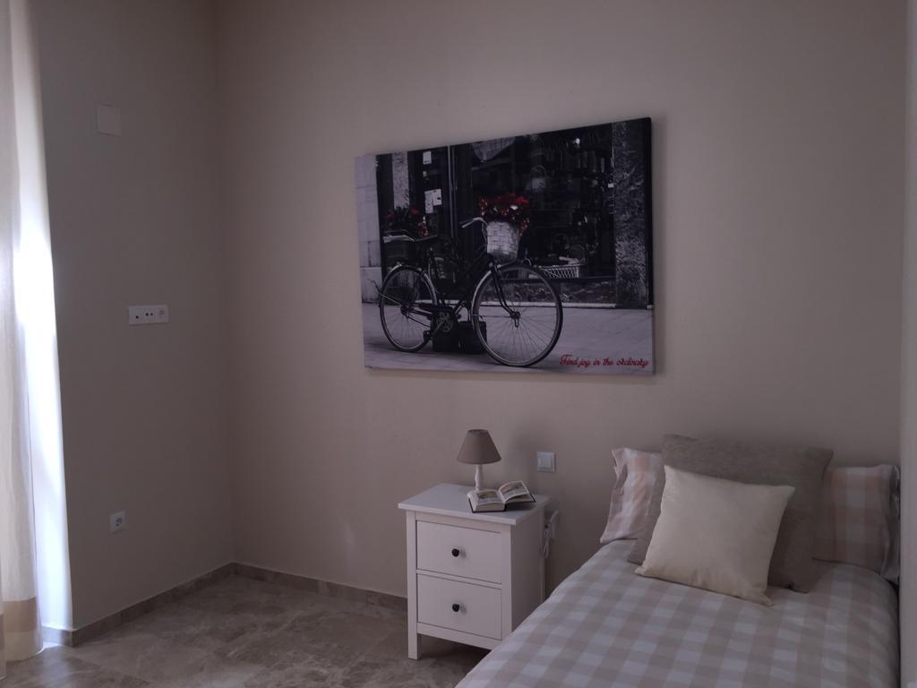Apartamento San Pedro Cadiz Dış mekan fotoğraf