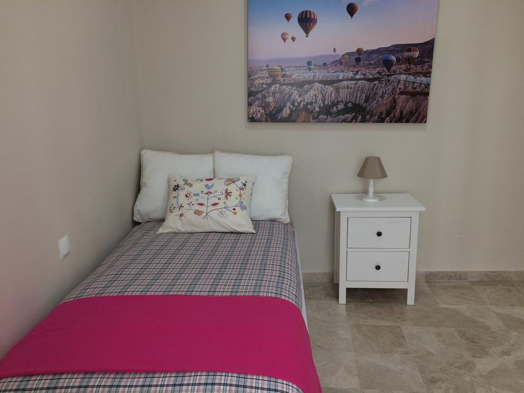 Apartamento San Pedro Cadiz Dış mekan fotoğraf