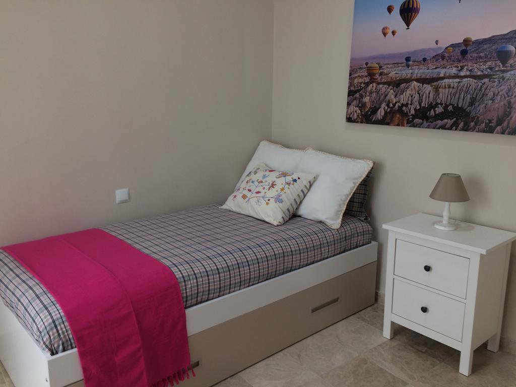 Apartamento San Pedro Cadiz Dış mekan fotoğraf