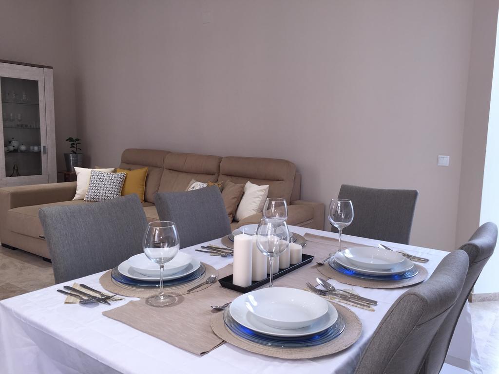 Apartamento San Pedro Cadiz Dış mekan fotoğraf