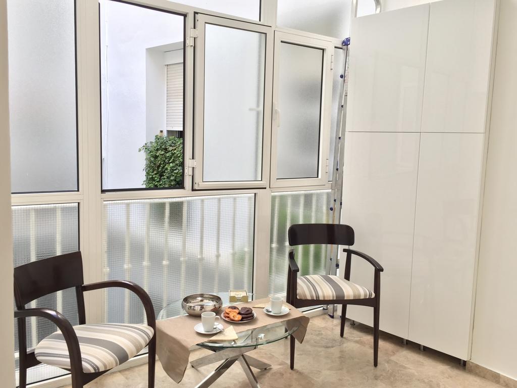Apartamento San Pedro Cadiz Dış mekan fotoğraf