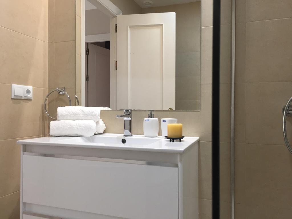 Apartamento San Pedro Cadiz Dış mekan fotoğraf