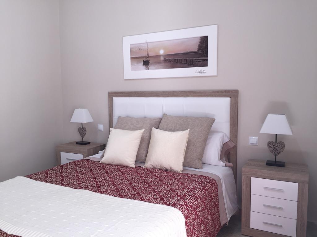 Apartamento San Pedro Cadiz Dış mekan fotoğraf