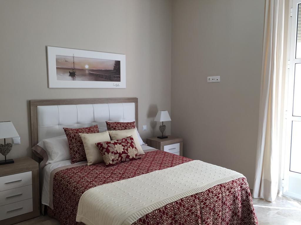 Apartamento San Pedro Cadiz Dış mekan fotoğraf