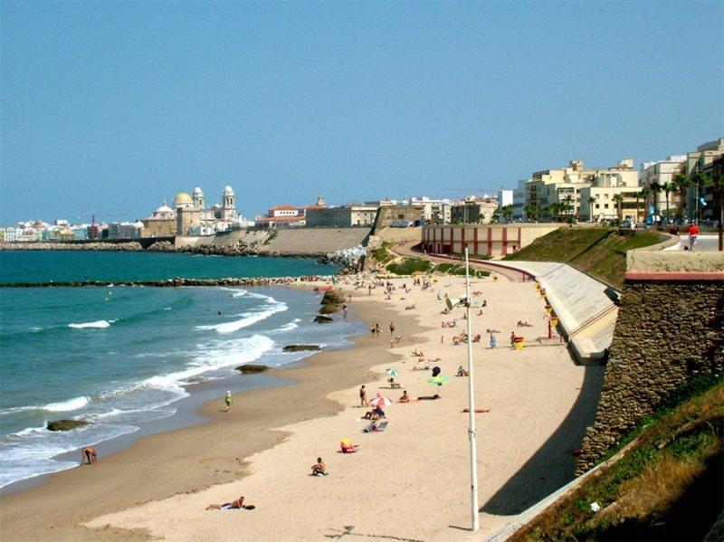 Apartamento San Pedro Cadiz Dış mekan fotoğraf