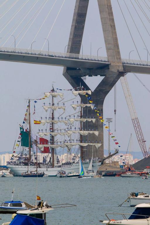 Apartamento San Pedro Cadiz Dış mekan fotoğraf