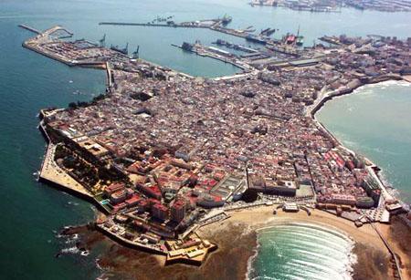 Apartamento San Pedro Cadiz Dış mekan fotoğraf