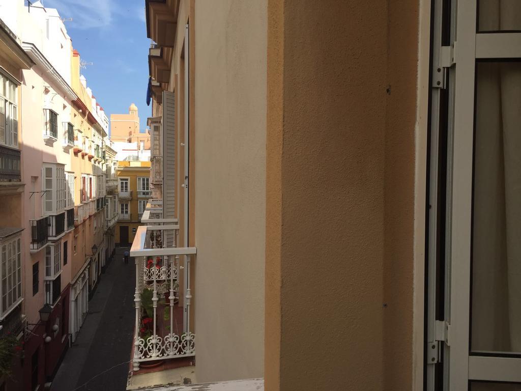 Apartamento San Pedro Cadiz Dış mekan fotoğraf